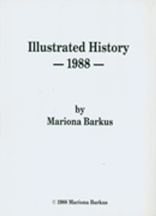 Illustrated History 1988