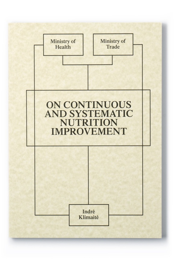 On Continuous and Systematic Nutrition Improvement