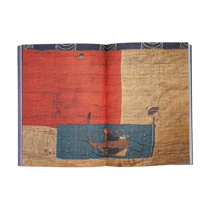 K-J Cottman and P. Holmberg - Boro, The Art Of Necessity - Printed
