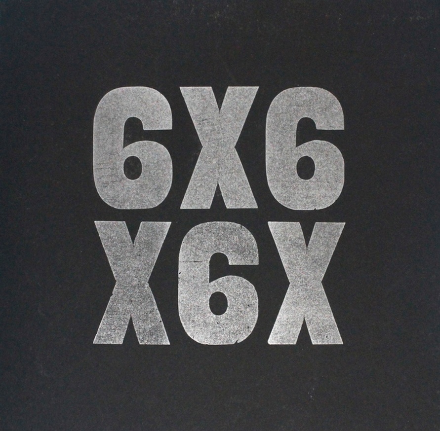 Richard Tipping, Esther K. Smith and Dikko Faust - Six by Six by Sex -  Printed Matter