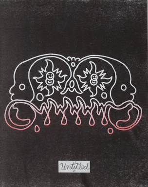 Counterfuture - Raided - Printed Matter