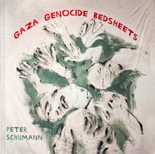 Gaza Genocide Bedsheets