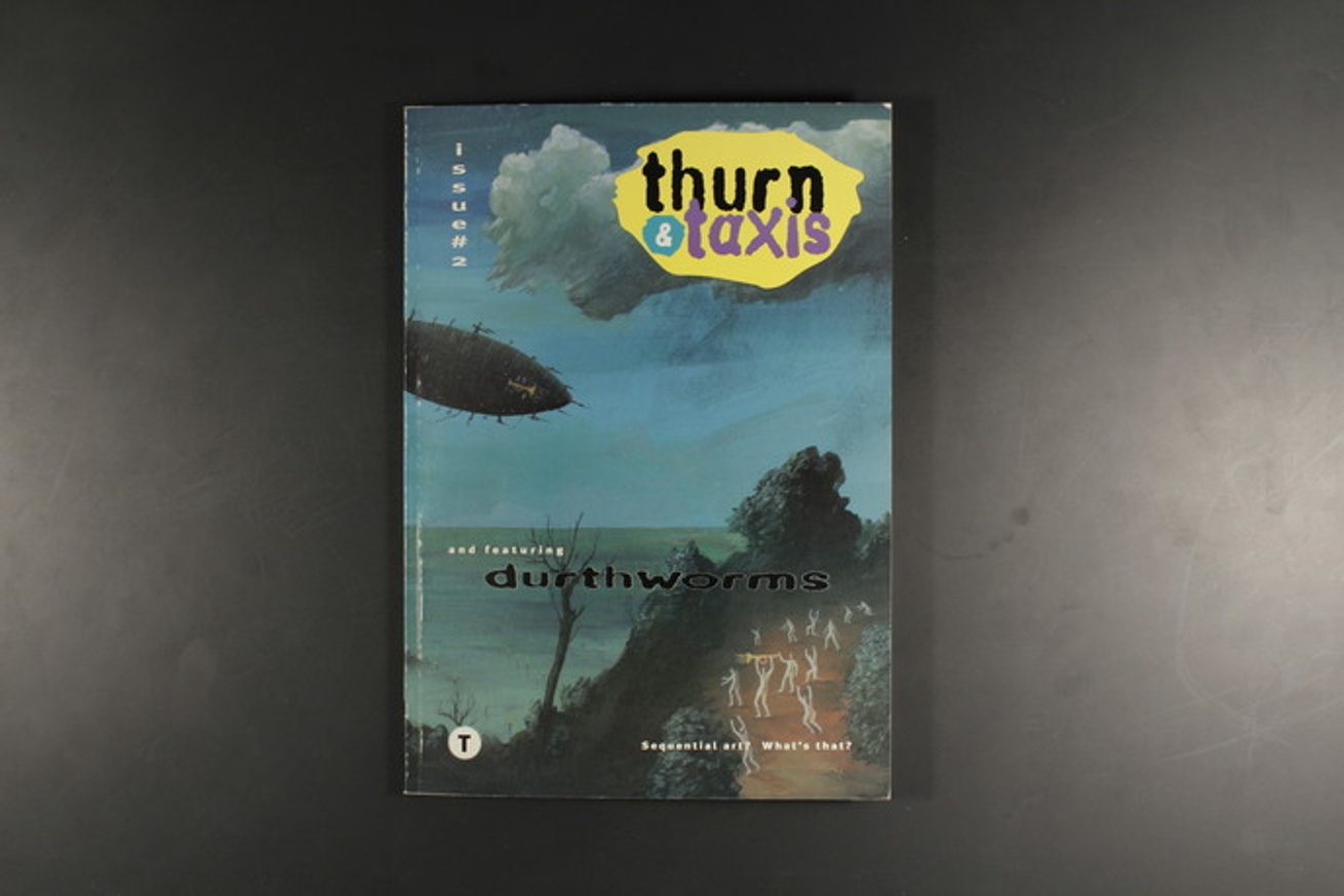 Thurn & Taxis #2                                                                                                                                                                                                                                               
