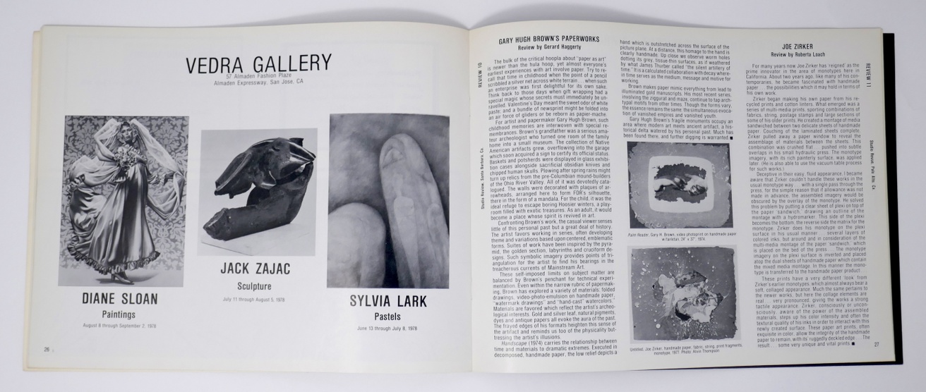 Visual Dialog: The Quarterly Magazine of the Visual Arts thumbnail 4