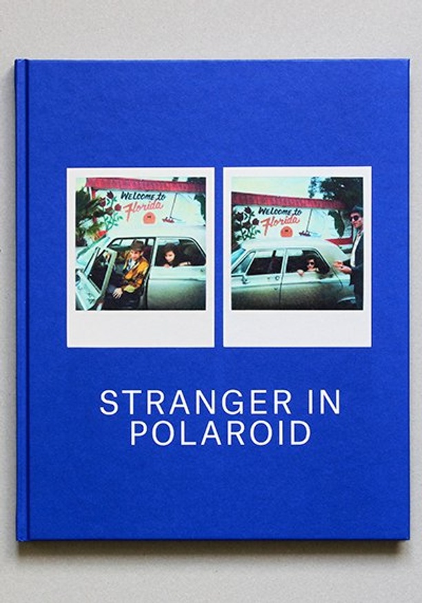 Stranger in Polaroid 