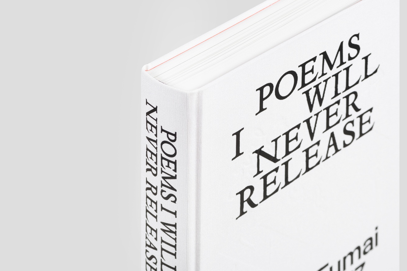 Poems I Will Never Release: Chiara Fumai 2007-2017
