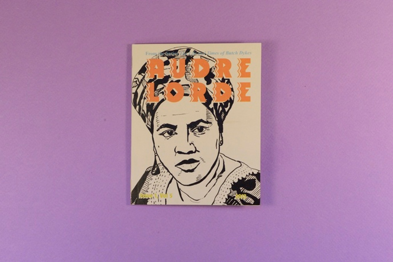 Audre Lorde thumbnail 2