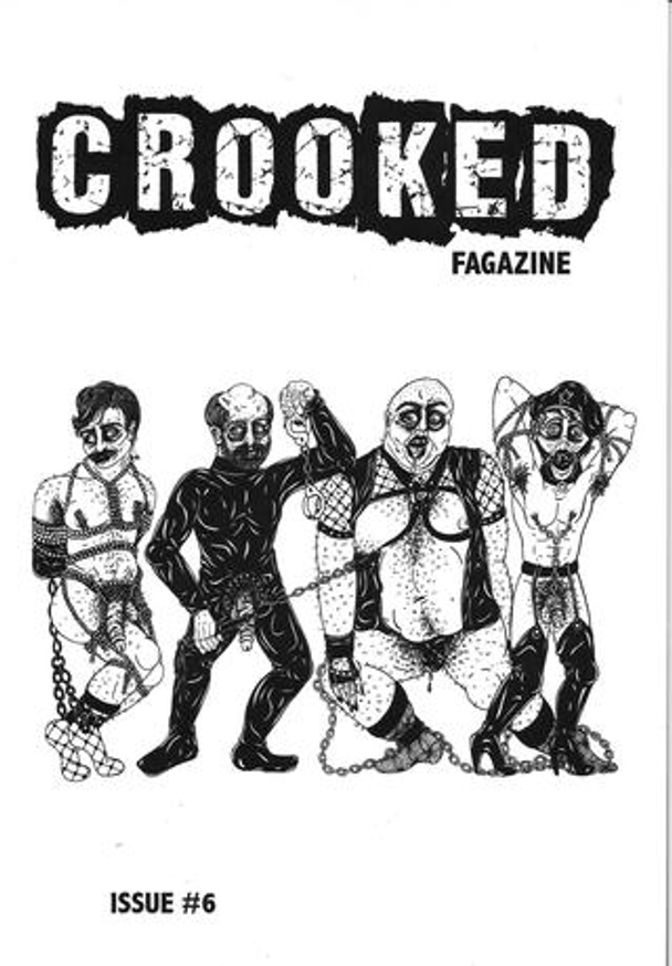 Crooked Fagazine