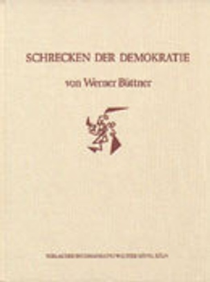 Schrecken der Demokratie