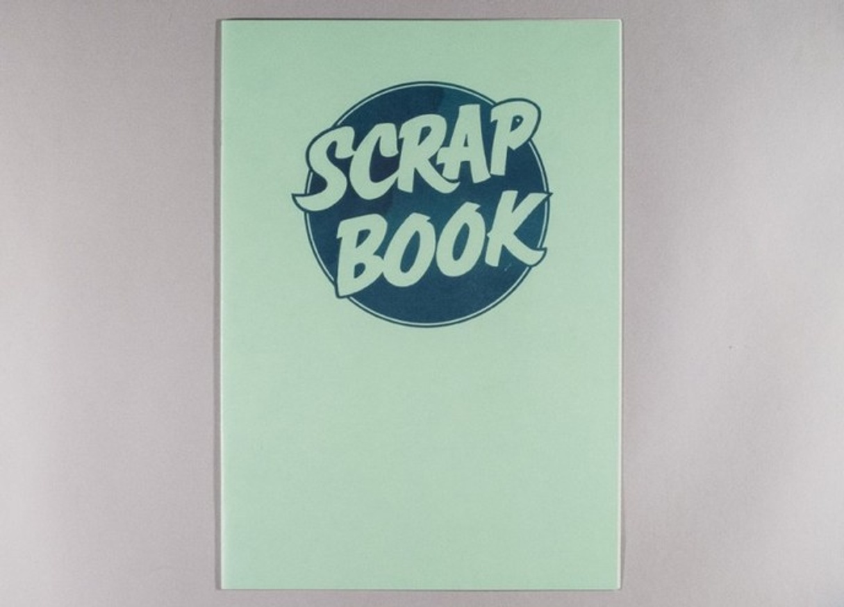 Edith's Scrapbook