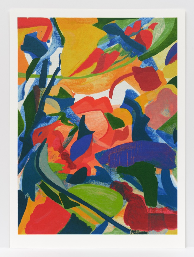 like a ruined sunrise (2024)