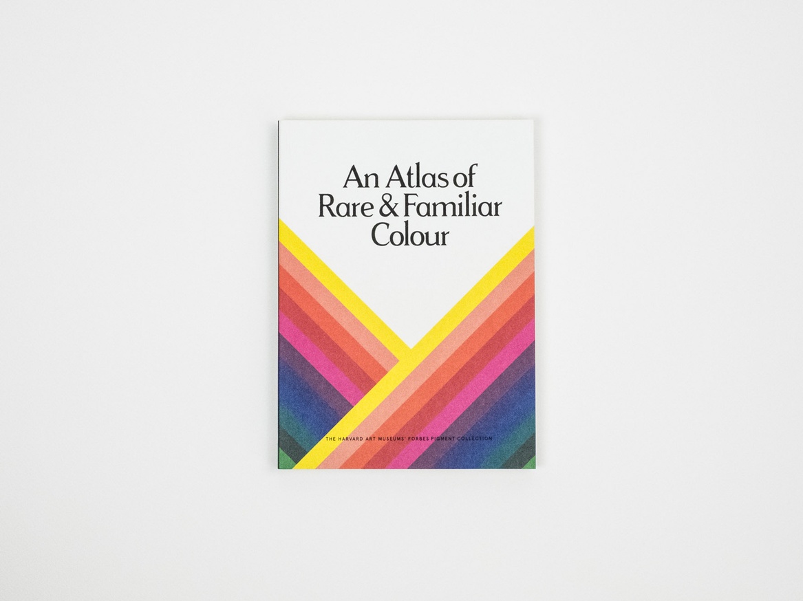 An Atlas of Rare & Familiar Colour