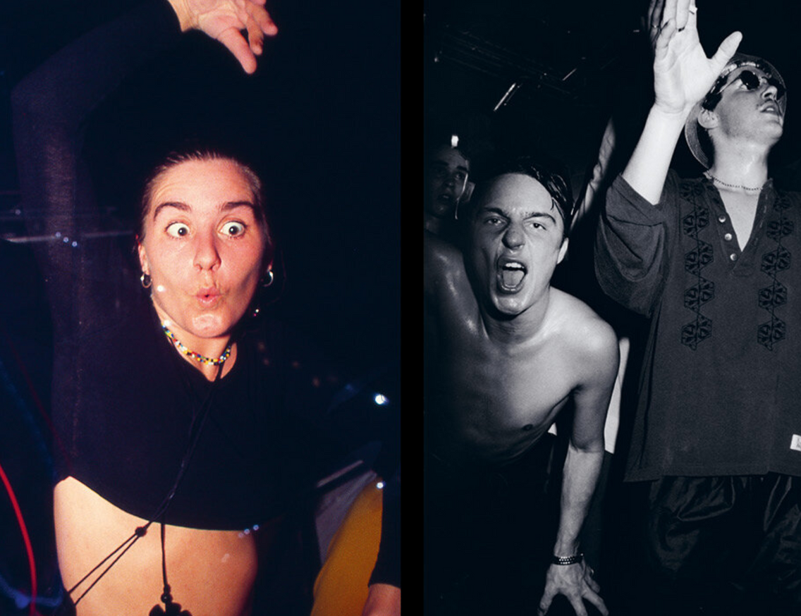 Tony Davis - UK Rave 1991 [Second Edition] - Printed Matter