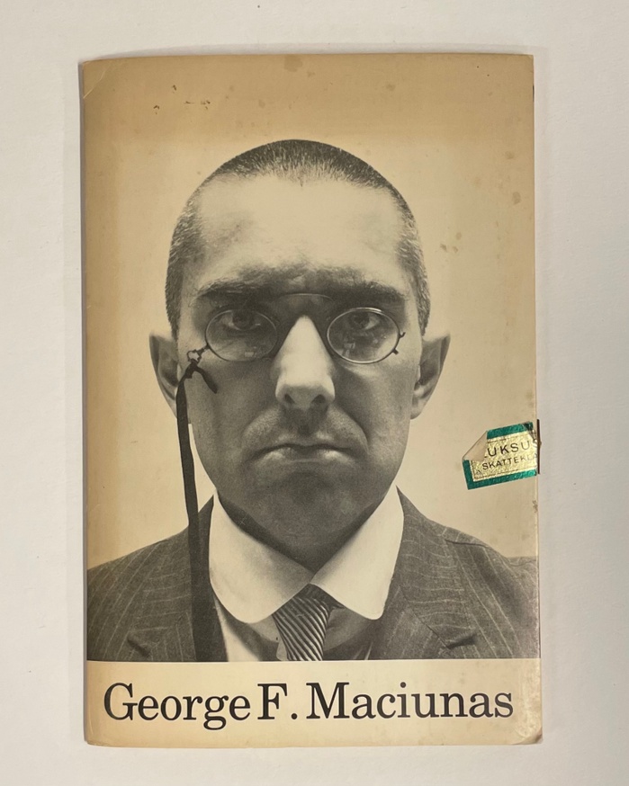 Kalejdoskop: George F. Maciunas