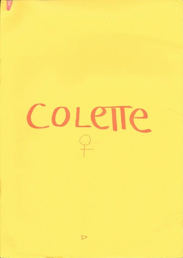 COLETTE