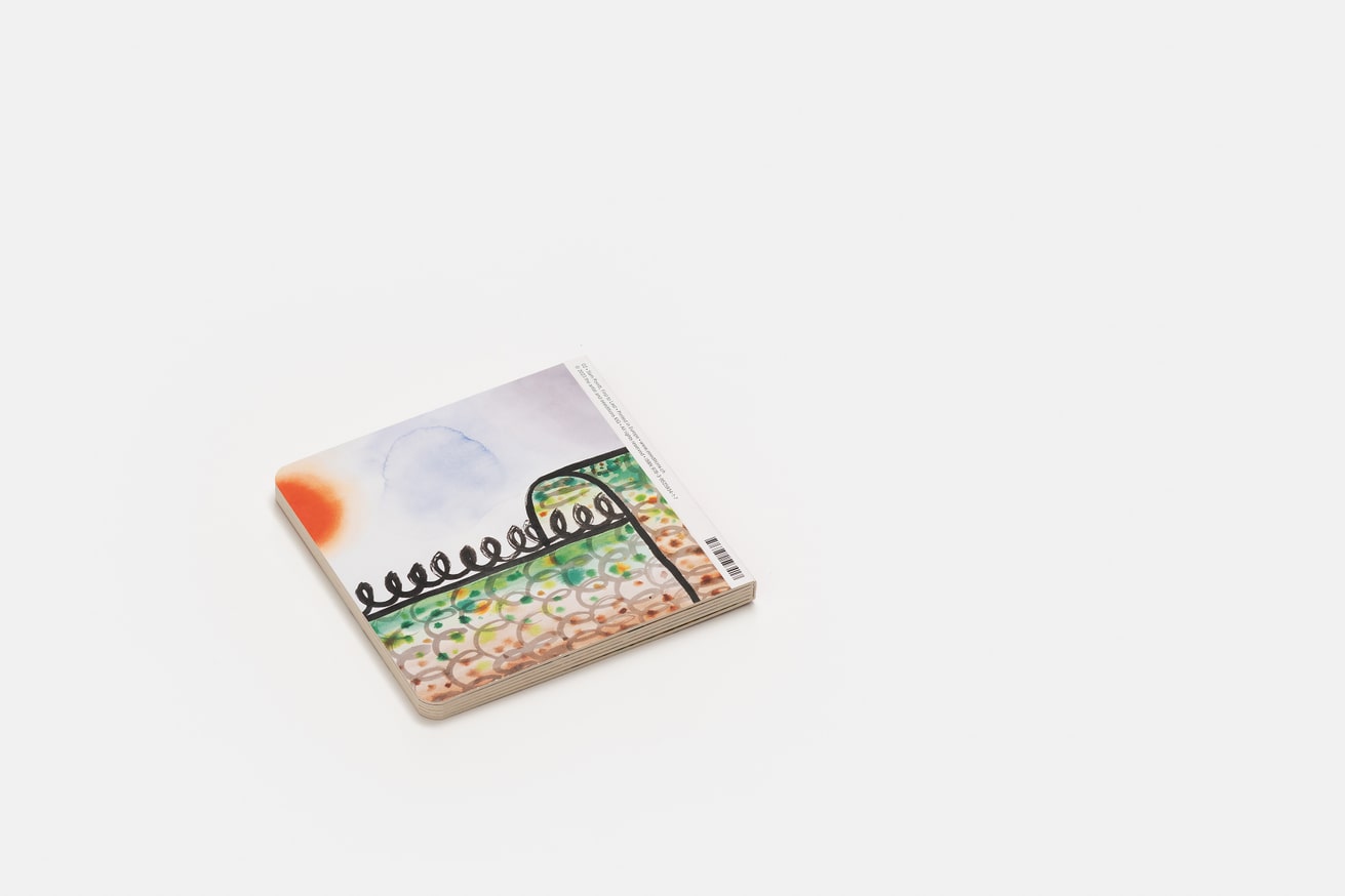 Sam Porritt - First to Last - Printed Matter