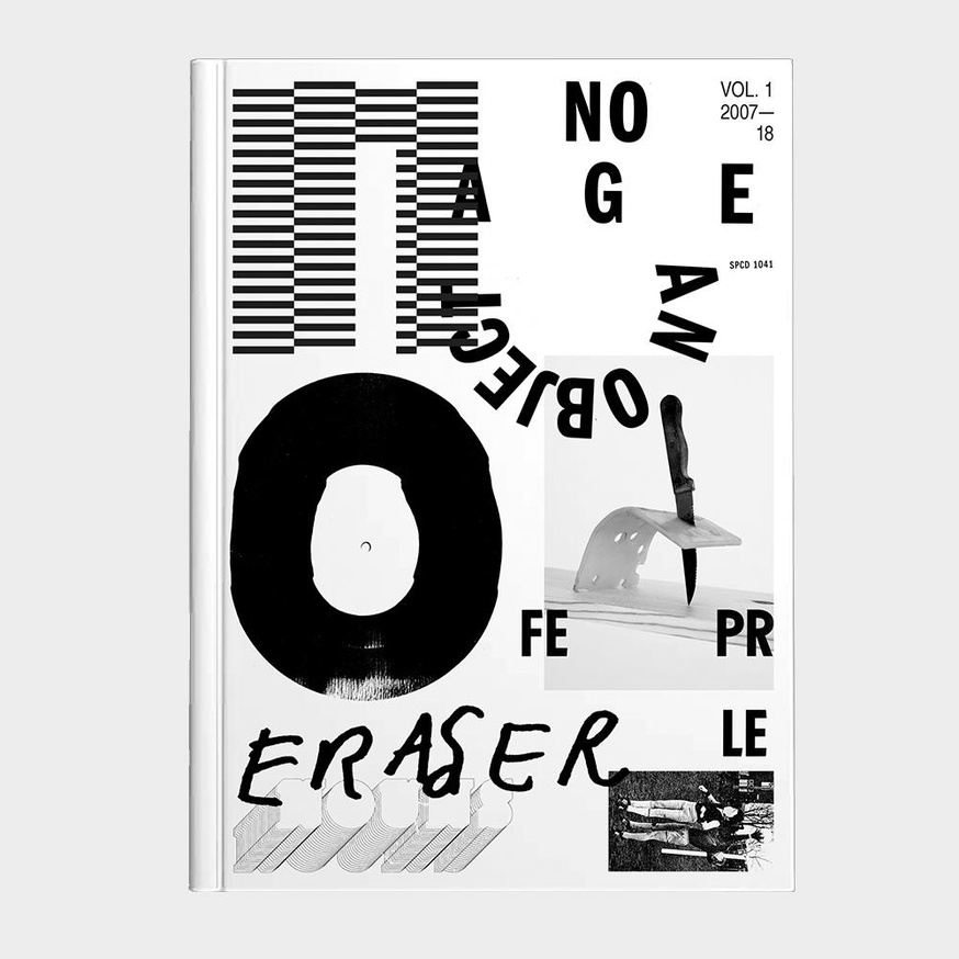 No Age & Brian Roettinger: Graphic Archive 2007-18