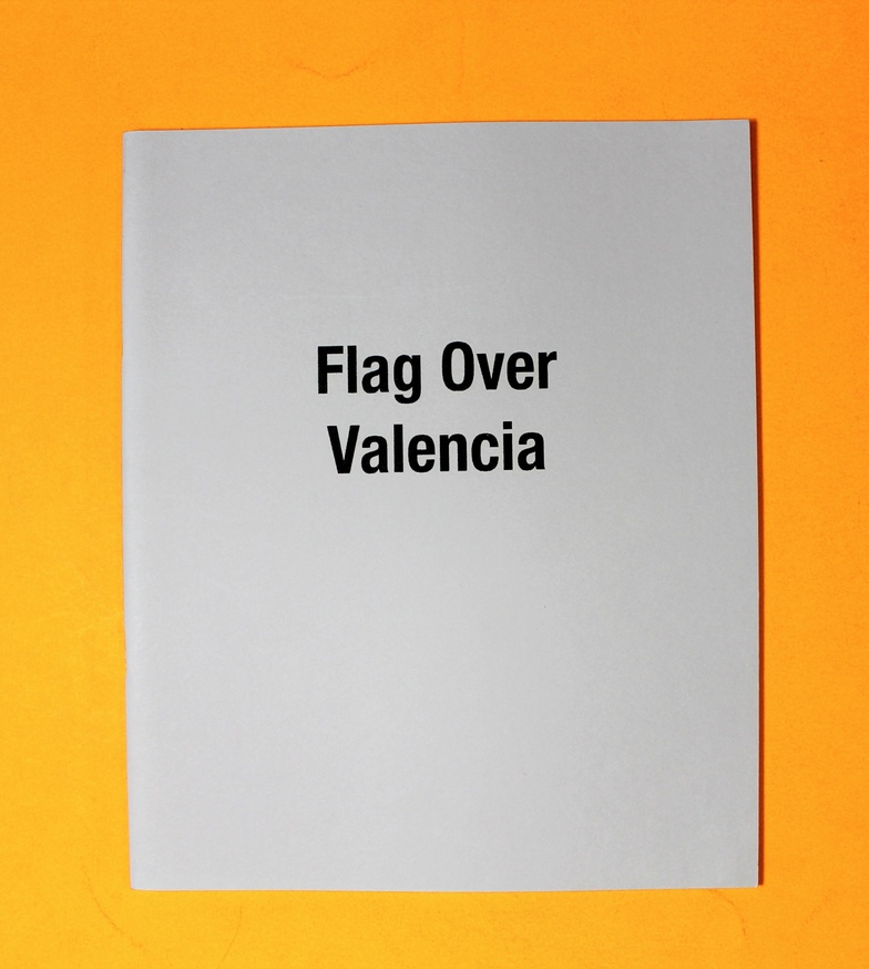 Flag Over Valencia