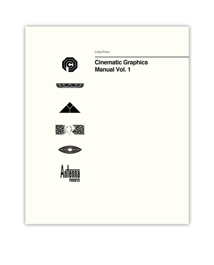 Cinematic Graphics Manual