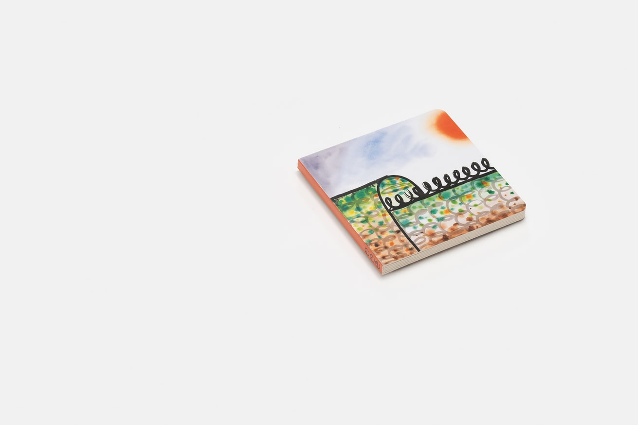Sam Porritt - First to Last - Printed Matter