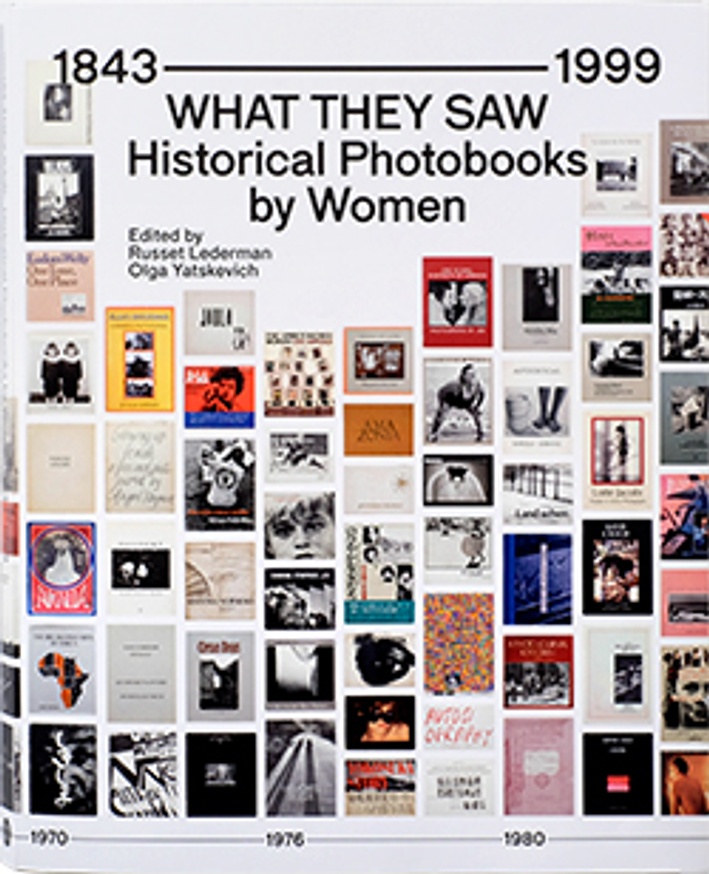 What They Saw: Historical Photobooks by Women, 1843–1999