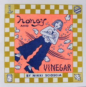 Honey and Vinegar