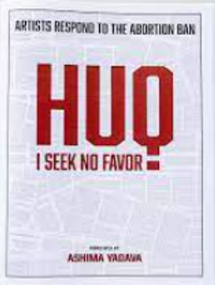 Huq : I Seek No Favor