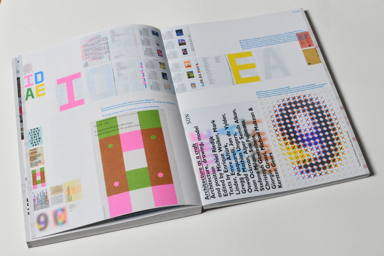 Karel Martens - Re-Printed Matter - Printed Matter