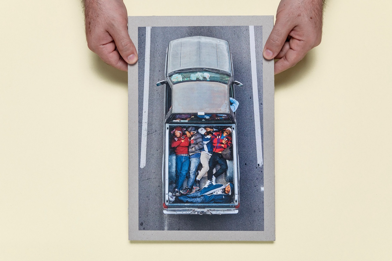 Alejandro Cartagena - Carpoolers - Printed Matter