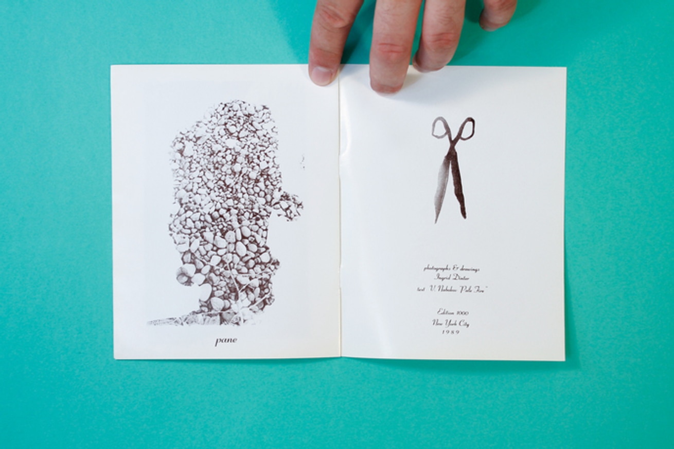 Ingrid Dinter - Für Ingrid Dinter - Printed Matter