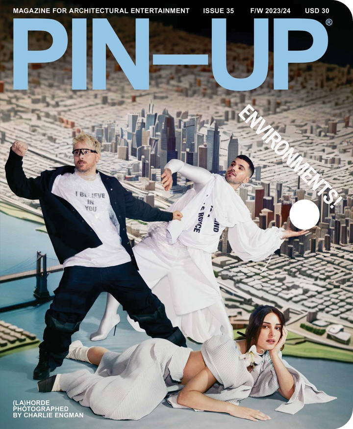 PIN-UP Magazine