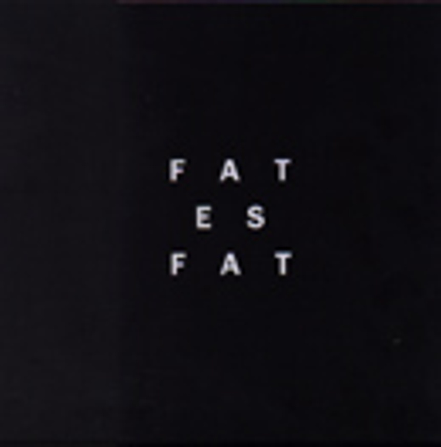 Fat Es Fat : Druckgrafik und Multiples 1986 - 2002