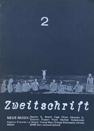 Zweitschrift