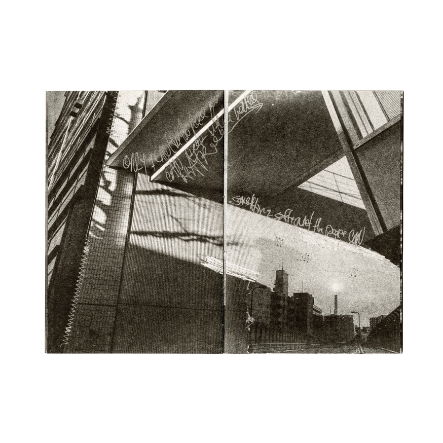 Joseph Rovegno - 0226 - Printed Matter