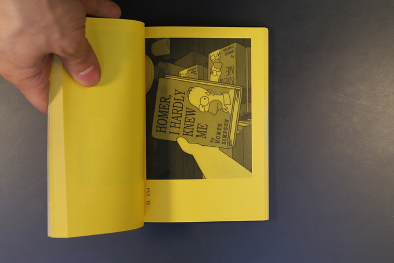 Another Companion to Books from The Simpsons in Alphabetical Order thumbnail 5