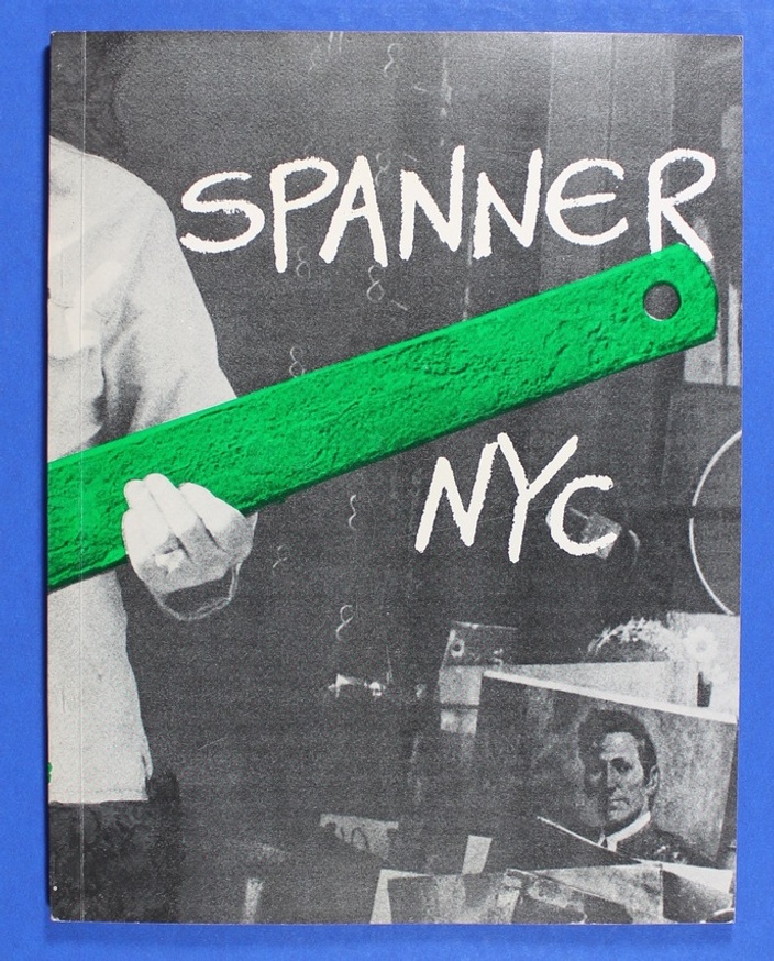 Spanner/NYC Complete Set [Issues 1-5] thumbnail 2