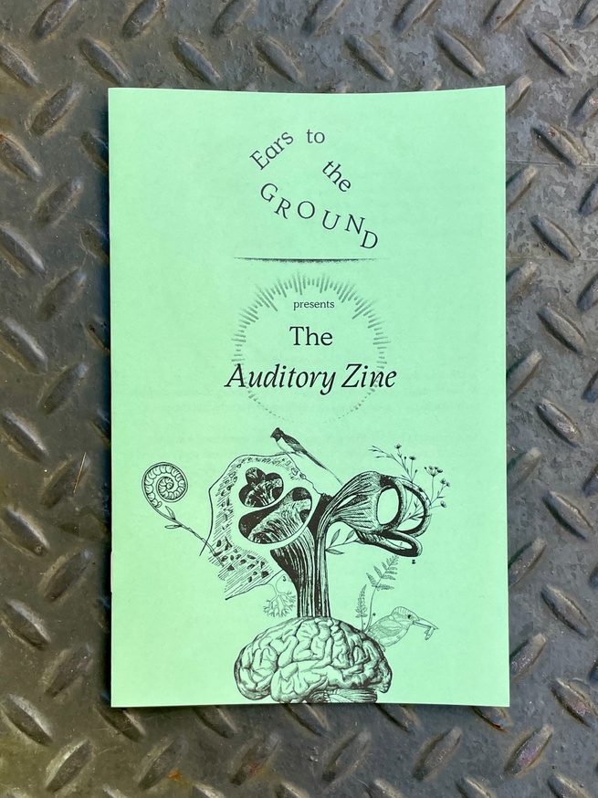 The Auditory Zine