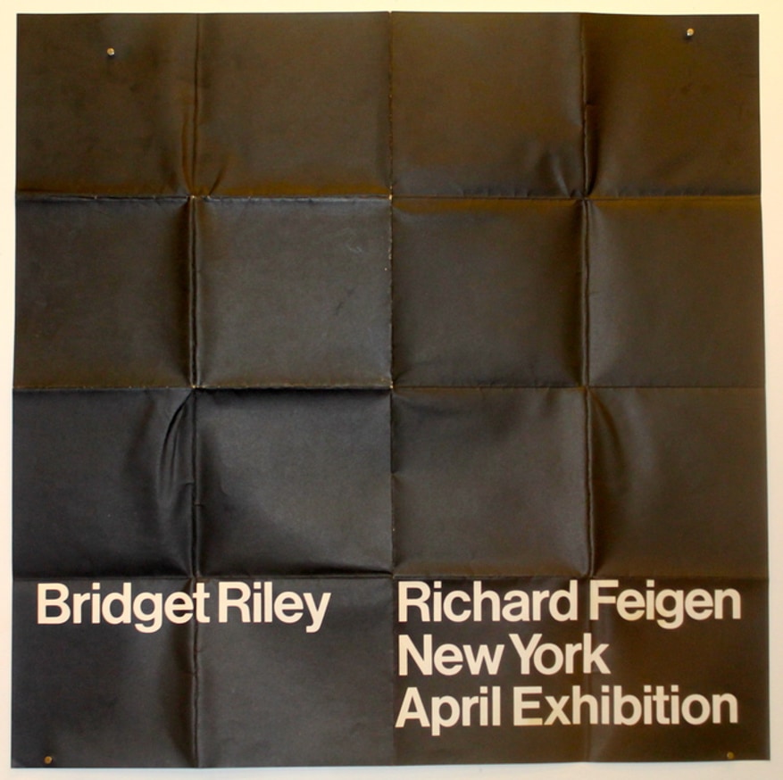 Bridget Riley - Bridget Riley : Interview with David Sylvester ...