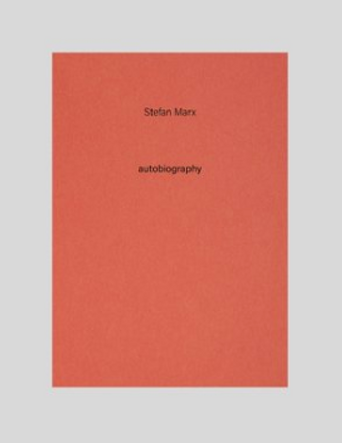 autobiography