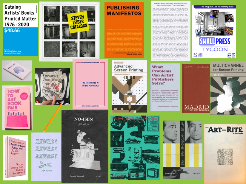 Bruno Tonini - Artists' Invitations 1965-1985 - Printed Matter