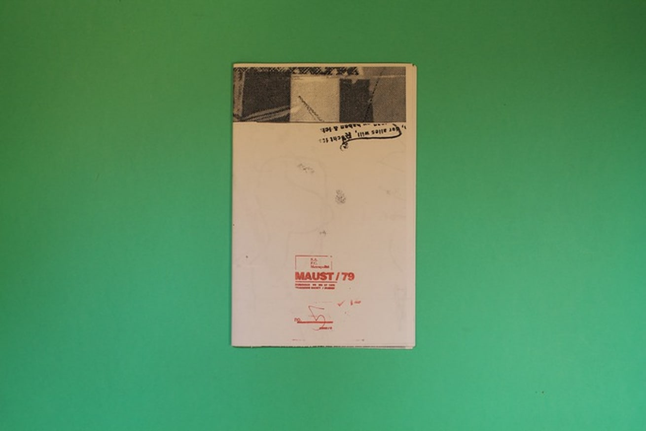 Matt Maust - Untitled - Printed Matter