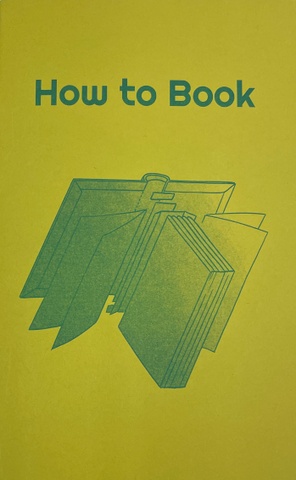 How to Book [Fifth Edition]