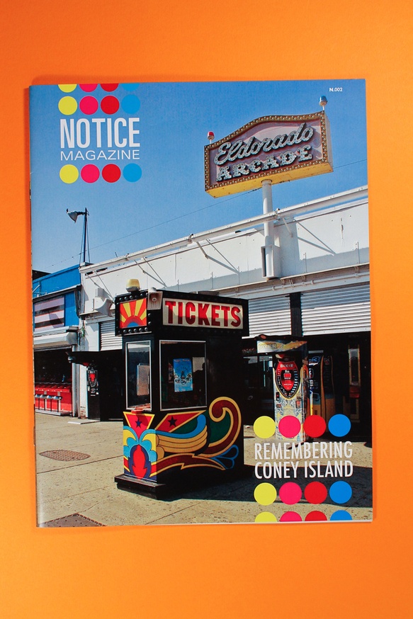 Notice Magazine