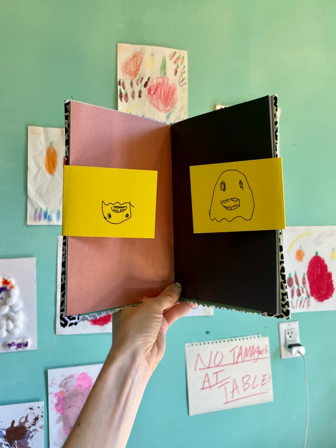 You're a Drawing Sketchbook thumbnail 10