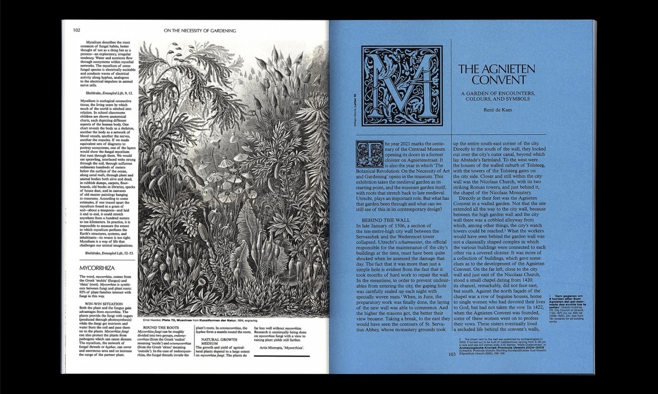 On The Necessity Of Gardening: An Abc Of Art, Botany And Cultivation thumbnail 4