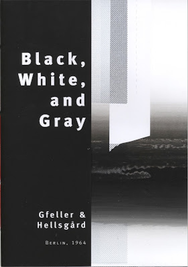 Black, White, and Gray
