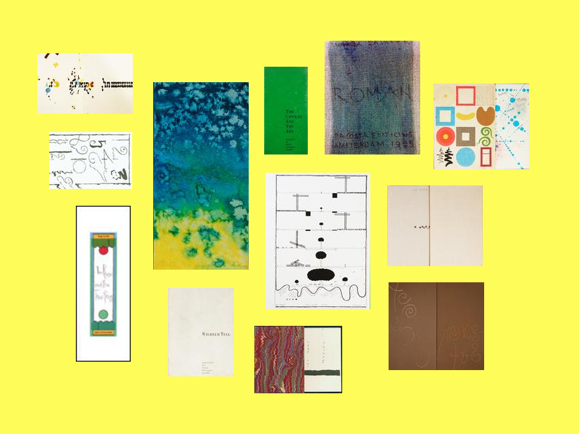 Warja Lavater - Temps - Printed Matter