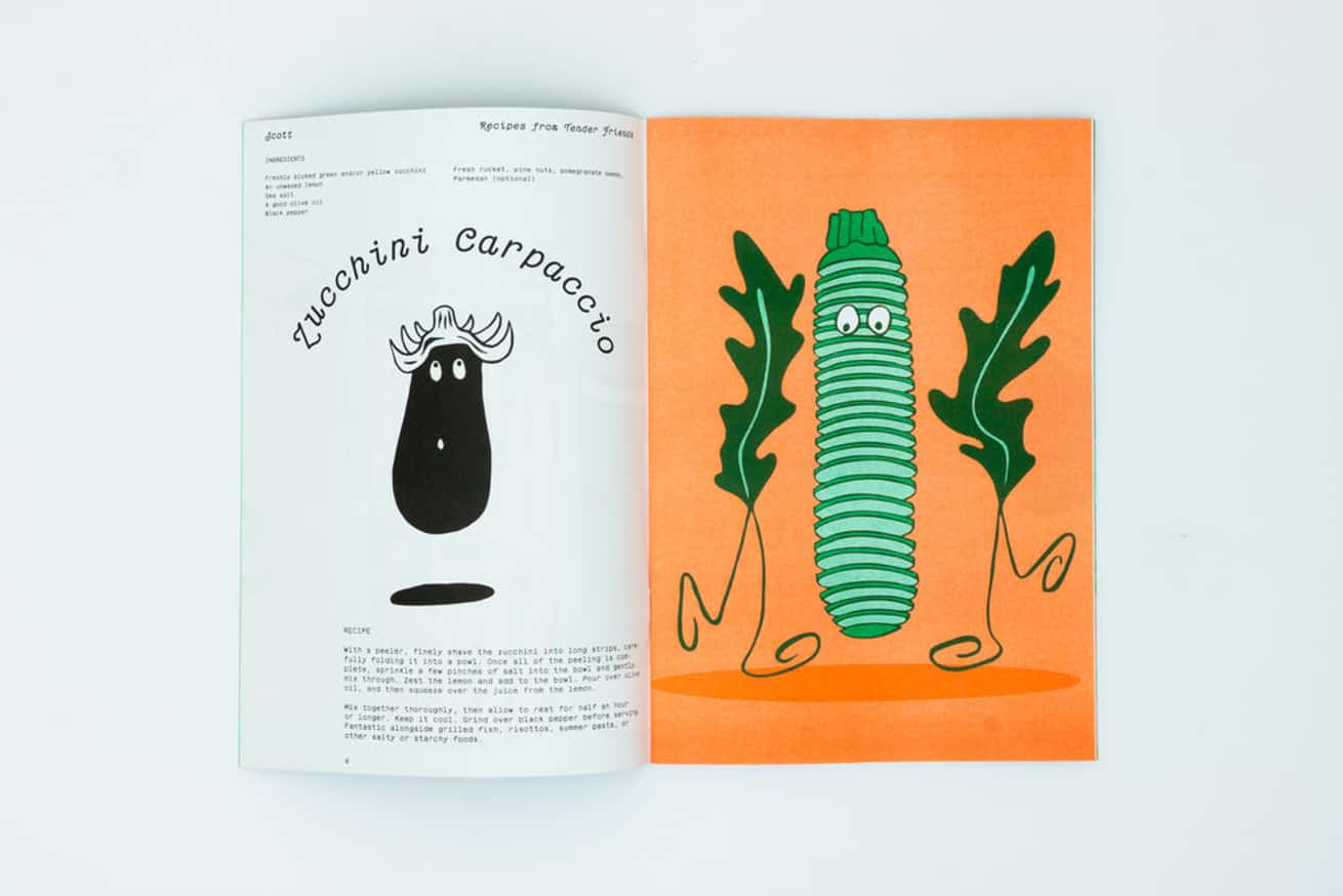Various Projects - Recipes from Tender Friends [Third Edition ...