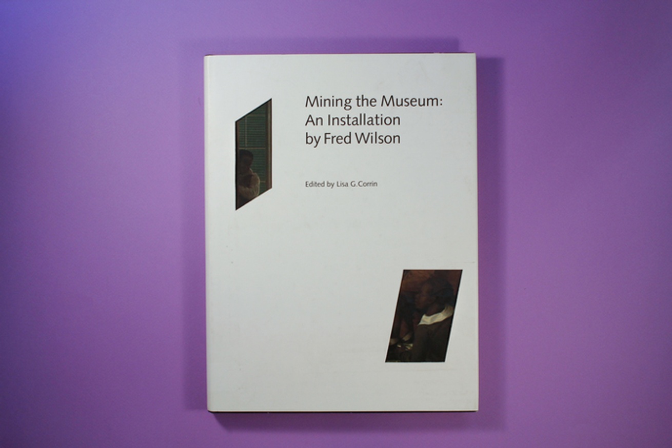 Mining The Museum: An Installation By Fred Wilson thumbnail 3