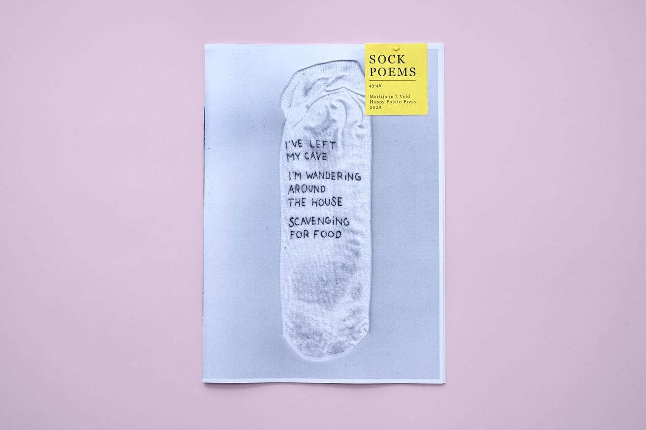 Sock Poems thumbnail 2